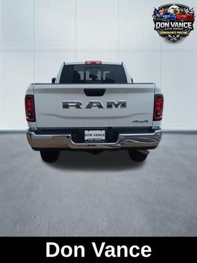2026 RAM 3500 Tradesman Crew Cab 4x4 6'4' Box