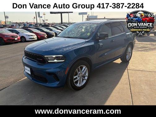 2025 Dodge Durango GT Plus
