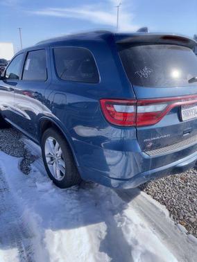 2025 Dodge Durango GT Plus