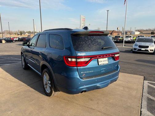 2025 Dodge Durango GT Plus