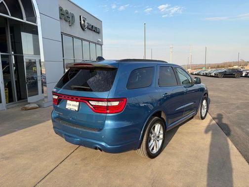 2025 Dodge Durango GT Plus