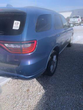 2025 Dodge Durango GT Plus