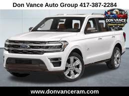 Oxford White 2024 Ford Expedition Max XLT