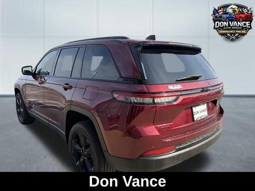 2025 Jeep Grand Cherokee Altitude