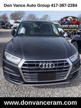 2018 Audi Q5 2.0T Tech Premium