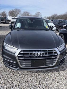 2018 Audi Q5 2.0T Tech Premium