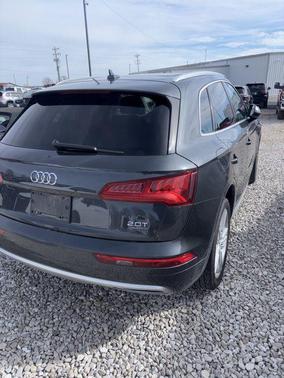 2018 Audi Q5 2.0T Tech Premium