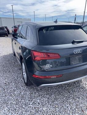 2018 Audi Q5 2.0T Tech Premium