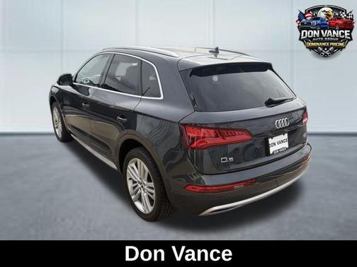 2018 Audi Q5 2.0T Tech Premium