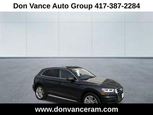 2018 Audi Q5 2.0T Tech Premium