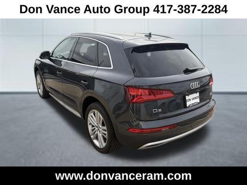 2018 Audi Q5 2.0T Tech Premium