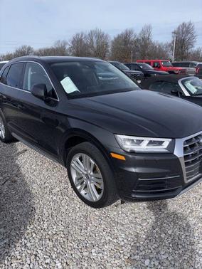 2018 Audi Q5 2.0T Tech Premium