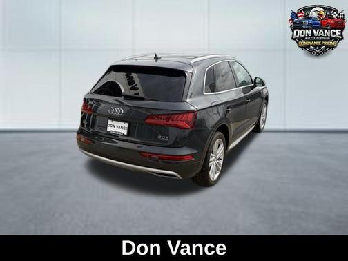 2018 Audi Q5 2.0T Tech Premium