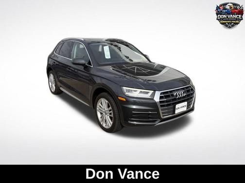 2018 Audi Q5 2.0T Tech Premium