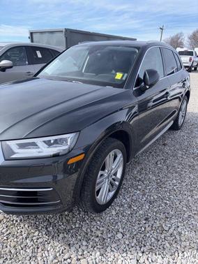2018 Audi Q5 2.0T Tech Premium
