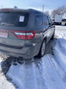 2025 Dodge Durango GT Plus