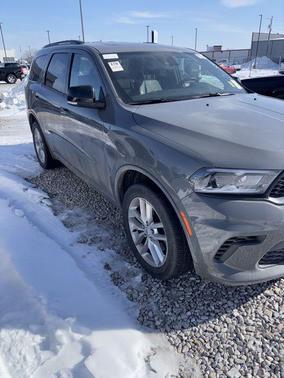 2025 Dodge Durango GT Plus