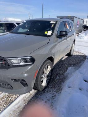 2025 Dodge Durango GT Plus