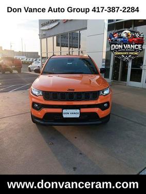 Joose 2026 Jeep Compass Latitude