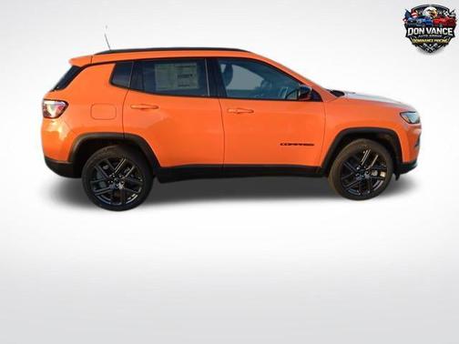 Joose 2026 Jeep Compass Latitude