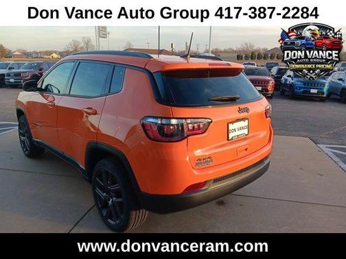 Joose 2026 Jeep Compass Latitude