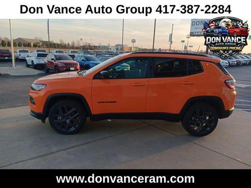 Joose 2026 Jeep Compass Latitude