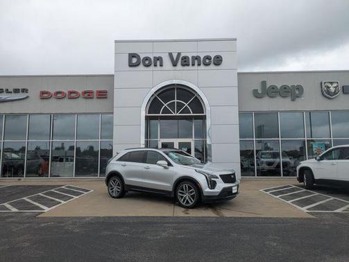 2019 Cadillac XT4 Sport