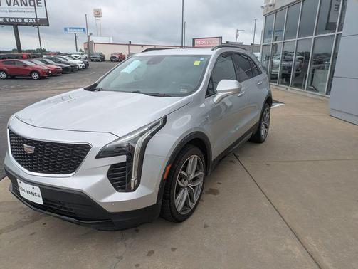 2019 Cadillac XT4 Sport