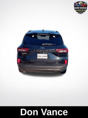 Black Metallic 2025 Ford Escape ST-Line