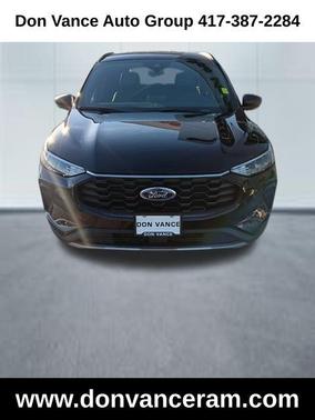 Black Metallic 2025 Ford Escape ST-Line