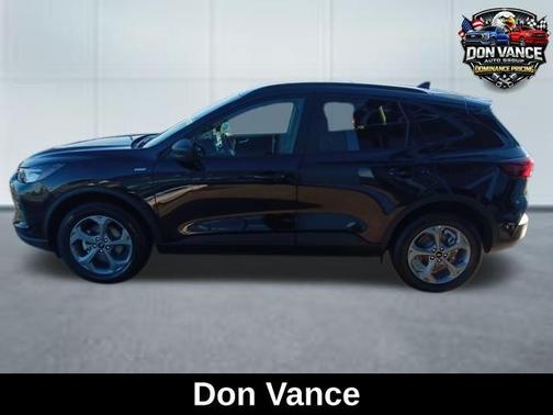 Black Metallic 2025 Ford Escape ST-Line