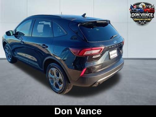 Black Metallic 2025 Ford Escape ST-Line