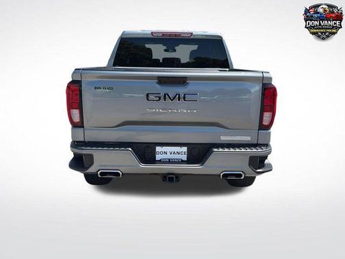 Sterling Metallic 2024 GMC Sierra 1500 Elevation