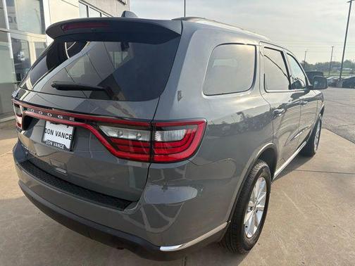 2024 Dodge Durango SXT Plus