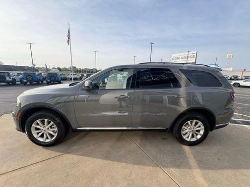2024 Dodge Durango SXT Plus