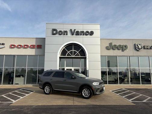 2024 Dodge Durango SXT Plus