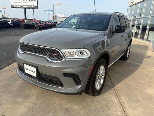 2024 Dodge Durango SXT Plus