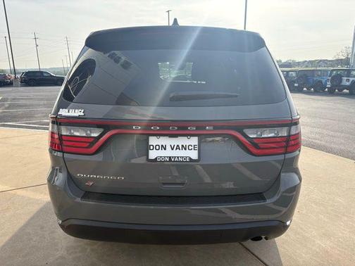 2024 Dodge Durango SXT Plus