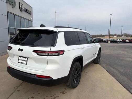 2026 Jeep Grand Cherokee L Altitude