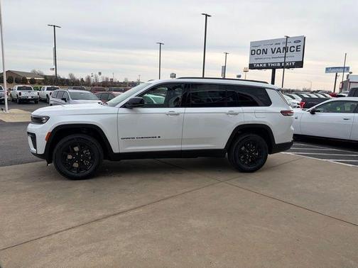 2026 Jeep Grand Cherokee L Altitude