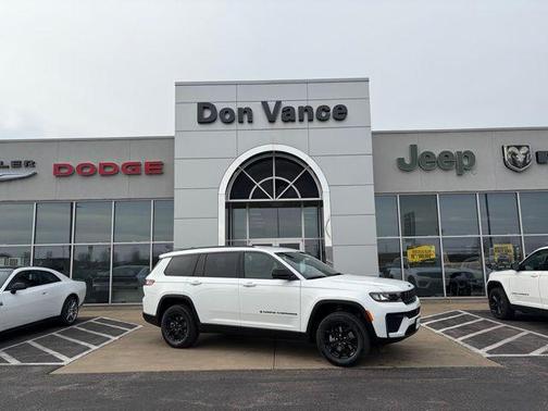 2026 Jeep Grand Cherokee L Altitude