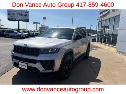 2026 Jeep Grand Cherokee Altitude