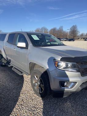 2018 Chevrolet Colorado Z71