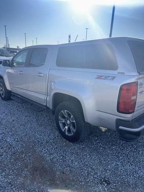 2018 Chevrolet Colorado Z71