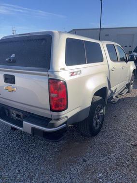 2018 Chevrolet Colorado Z71