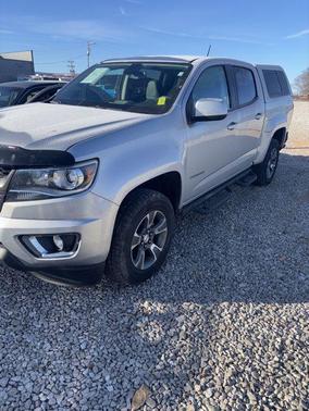 2018 Chevrolet Colorado Z71