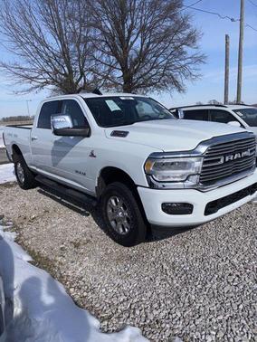 2024 RAM 2500 Laramie Crew Cab 4x4 6'4' Box