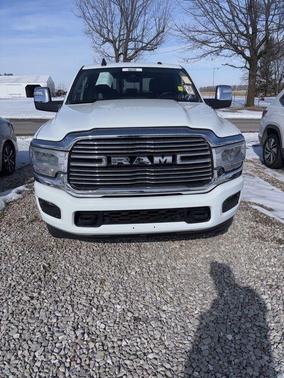2024 RAM 2500 Laramie Crew Cab 4x4 6'4' Box