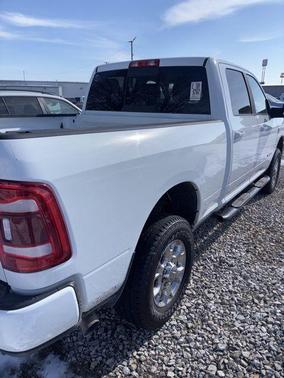 2024 RAM 2500 Laramie Crew Cab 4x4 6'4' Box