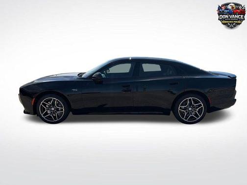 Diamond Black Crystal Pearlcoat 2026 Dodge Charger R/T